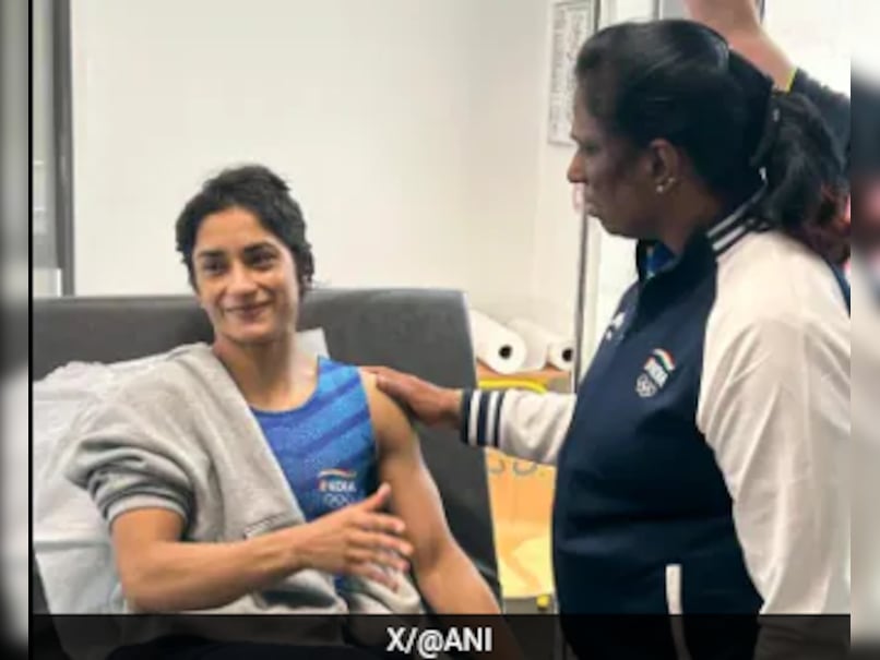 IOA Chief Slams Vinesh Phogat for Blaming Association for Olympic Disqualification