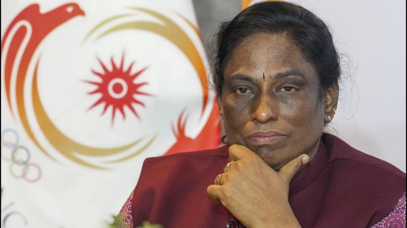 IOA President PT Usha Defends Sponsorship Renegotiation, Accuses EC Members of Obstruction