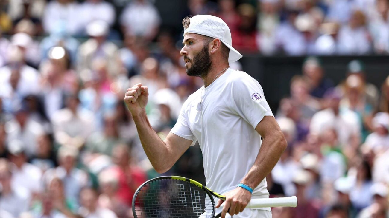 Jacob Fearnley: The Fastest Rising Star in Men's Tennis