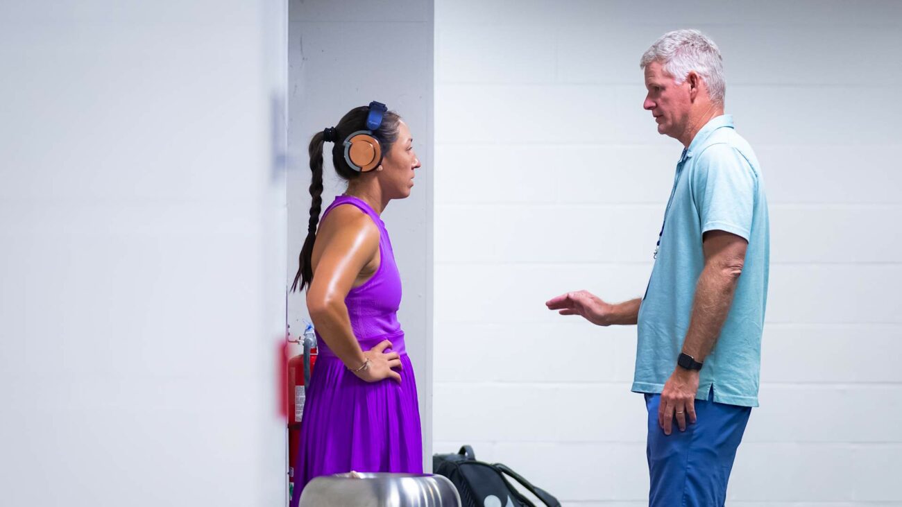 Jessica Pegula's Transformation: New Coaching Team Fuels WTA Finals Qualification