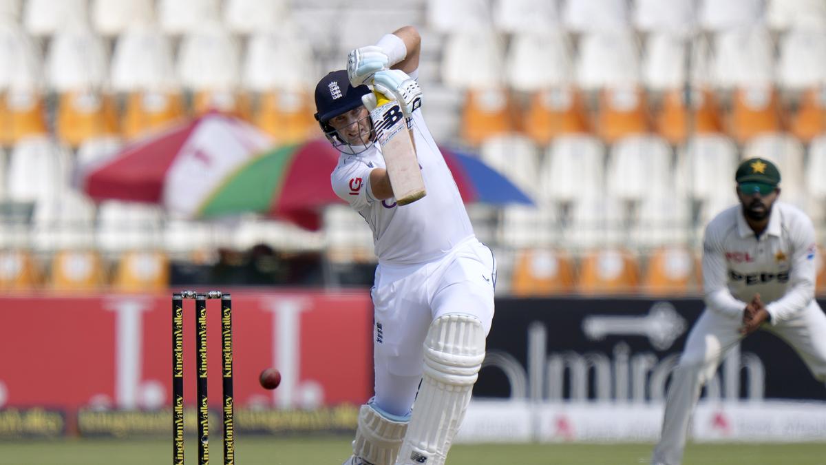 Joe Root Breaks Alastair Cook's England Test Run Record