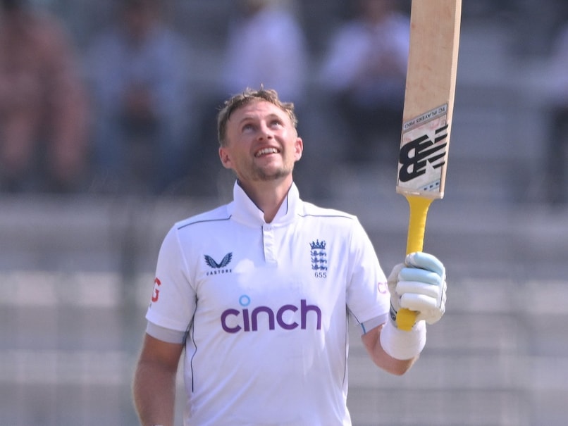 Joe Root Poised to Break Sachin Tendulkar's Test Run-Scoring Record