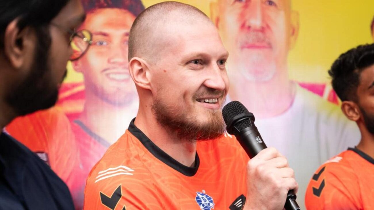 Joni Kauko Joins Inter Kashi in I-League, Reunited with Antonio Lopez Habas