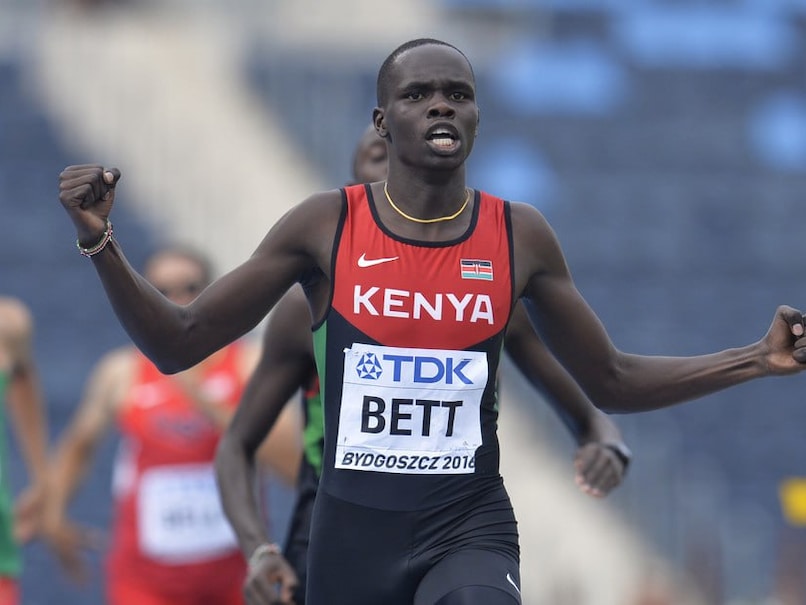 Kenyan 800m Medalist Kipyegon Bett Dies at 26 from Kidney and Liver Failure