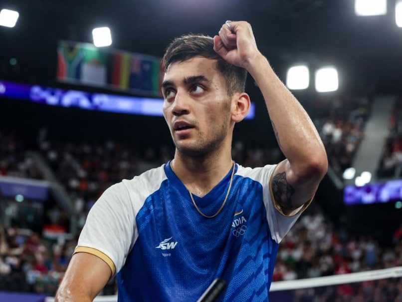 Lakshya Sen Advances to Round of 16 at Arctic Open Super 500