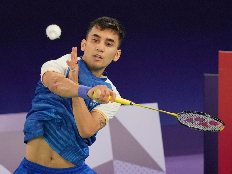 Lakshya Sen Crashes Out of Denmark Open in First Round