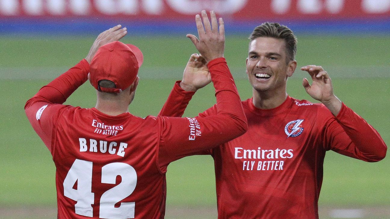 Lancashire Retain Chris Green, Northamptonshire Re-Sign Matthew Breetzke