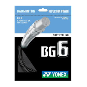 Yonex BG6 Badminton String