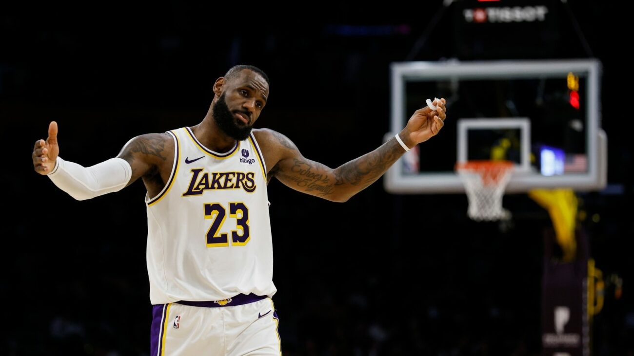 LeBron James: Unprecedented Consistency and Record-Chasing at 40