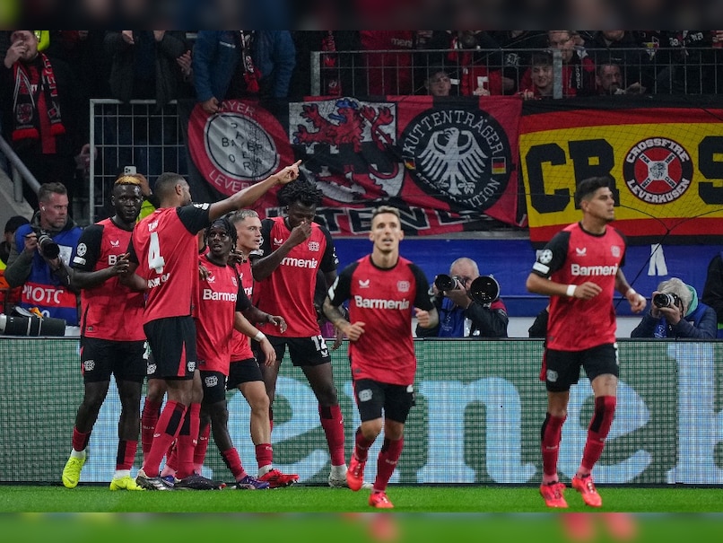 Leverkusen Edge Milan 1-0 in Champions League Thriller