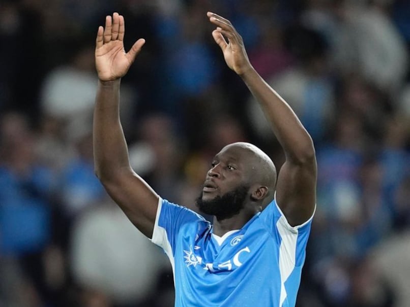 Lukaku Stars as Napoli Extend Serie A Lead with 3-1 Win over Como