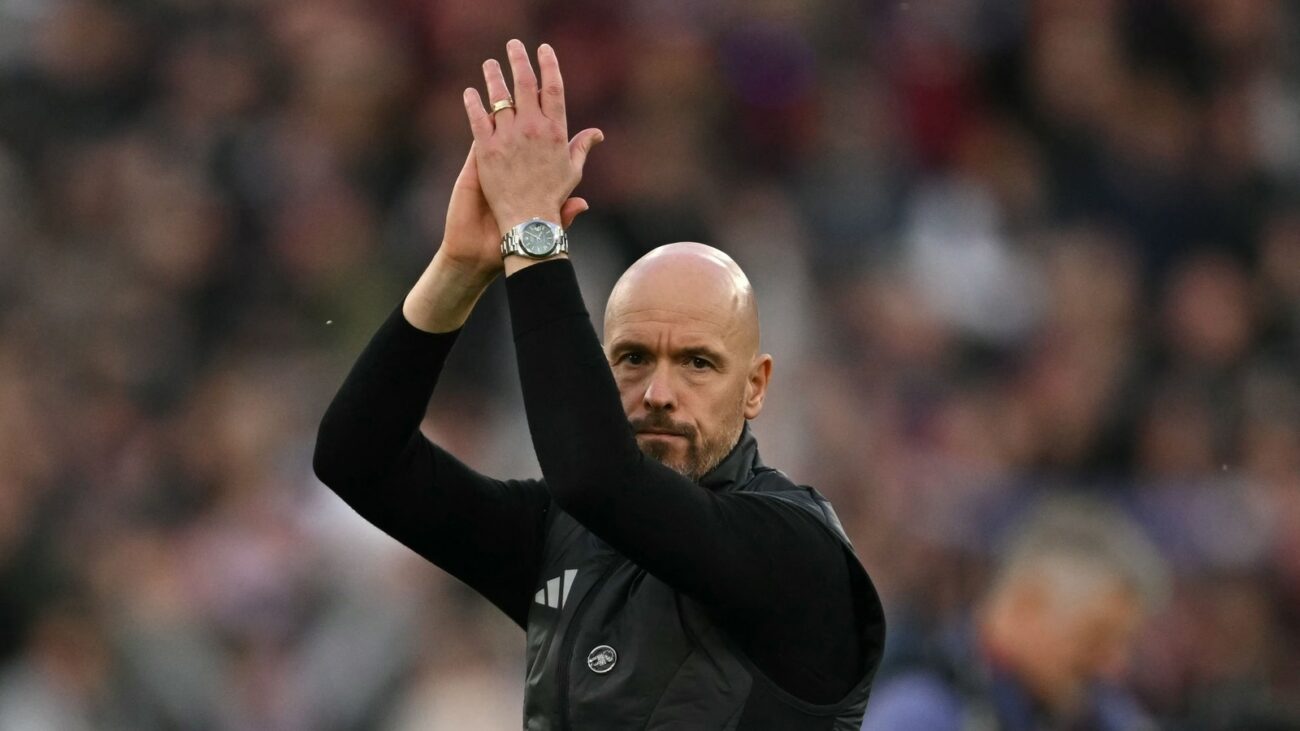 Manchester United Sack Erik ten Hag After Disastrous Start