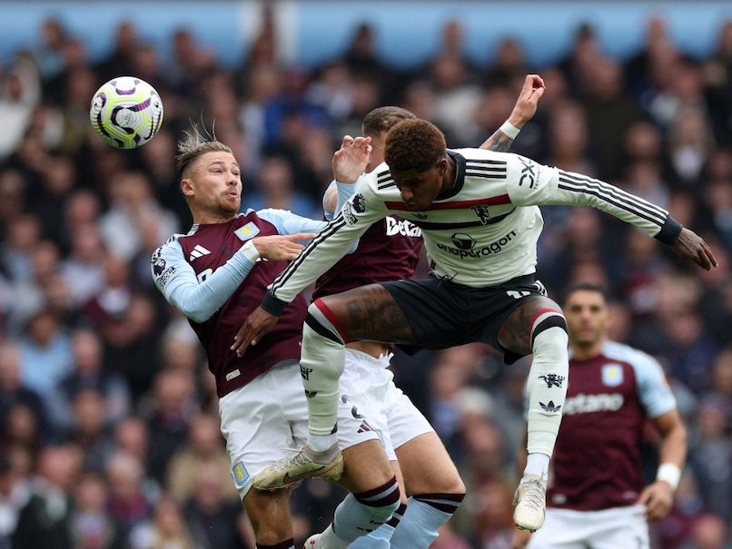 Manchester United's Winless Run Extends to Five Games in Aston Villa Draw