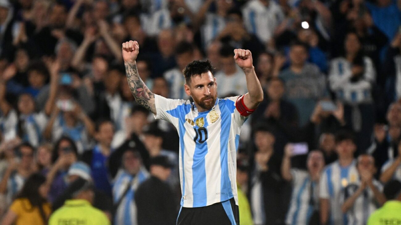 Messi Continues to Reign Supreme in Football Despite MLS Move