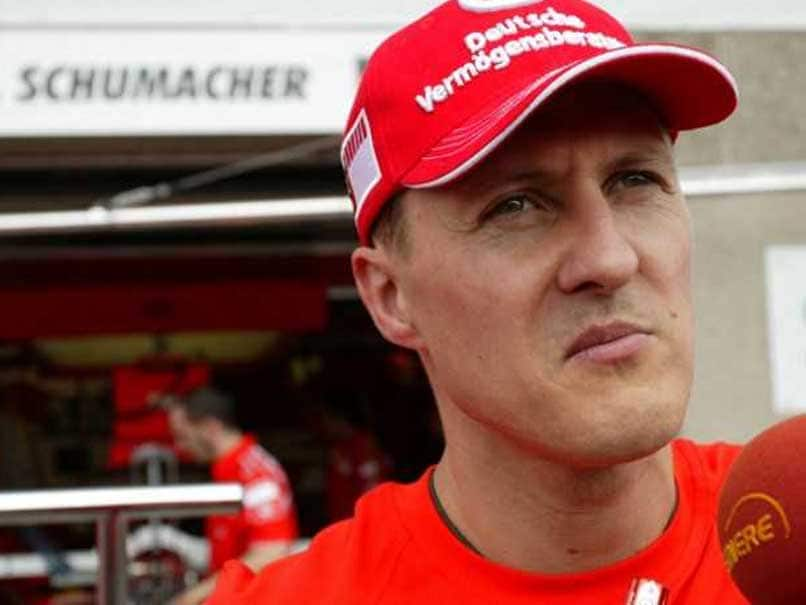 Michael Schumacher's Rare Public Appearance Raises Questions About His Health