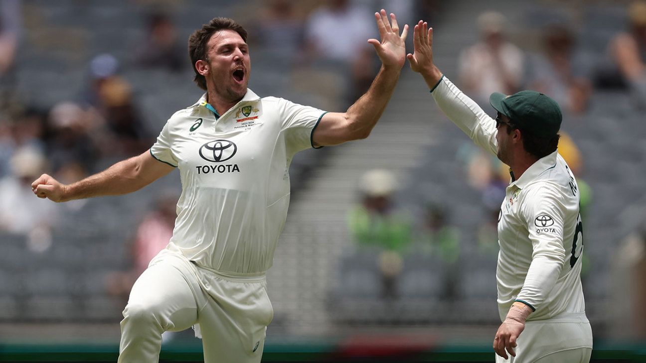 Mitchell Marsh to Return to Bowling in Shield Round Amid Green's Absence