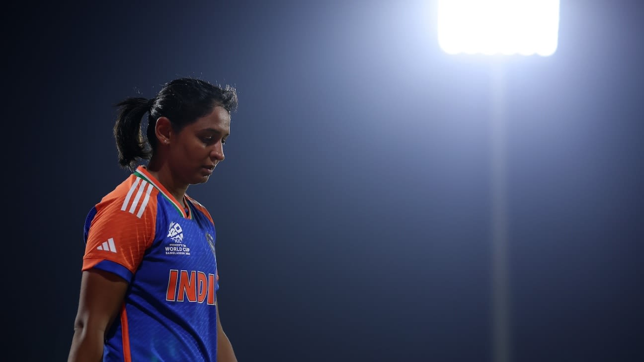 Mithali Raj Calls for Harmanpreet Kaur's Removal as India's T20 Captain