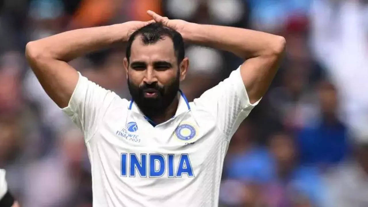 Mohammed Shami Shares Encouraging Recovery Update, Eyes Australia Series Return