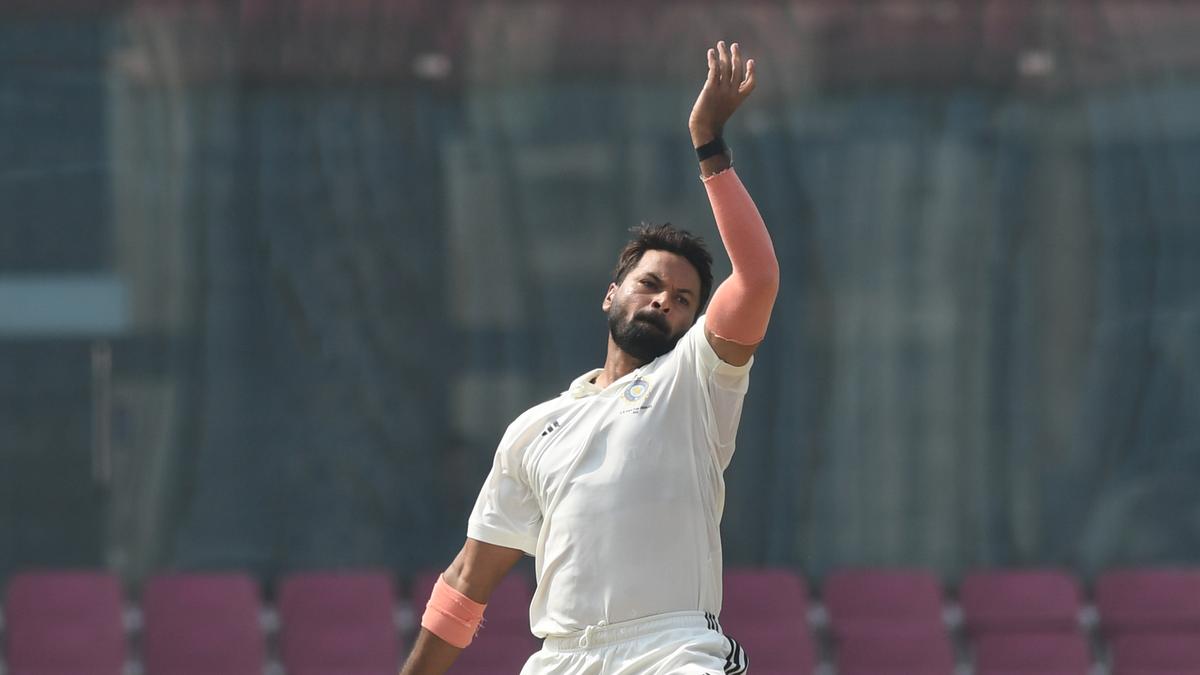 Mukesh Kumar Stakes Claim for Australia Test Series with Impressive Performances