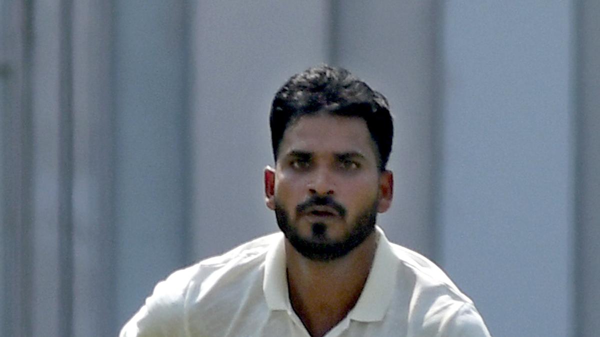 Mumbai Debutant Juned Khan Shines in Irani Cup, Overcomes Adversity