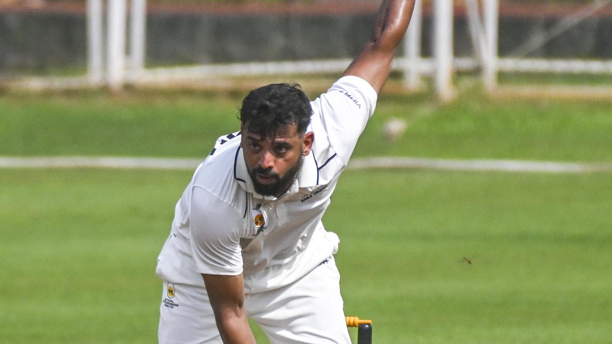 Mumbai Dominates Maharashtra in Ranji Trophy Opener, Mhatre Shines with Century