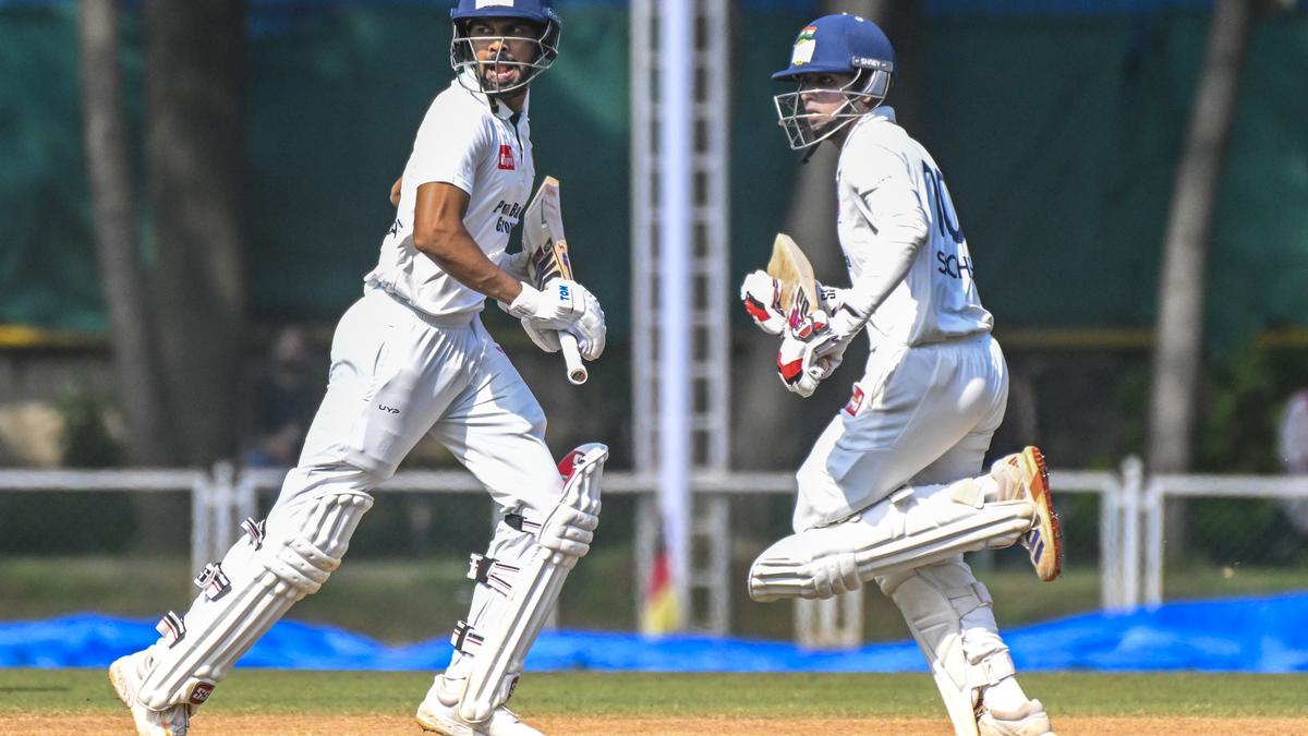 Mumbai on Verge of Ranji Trophy Victory over Maharashtra