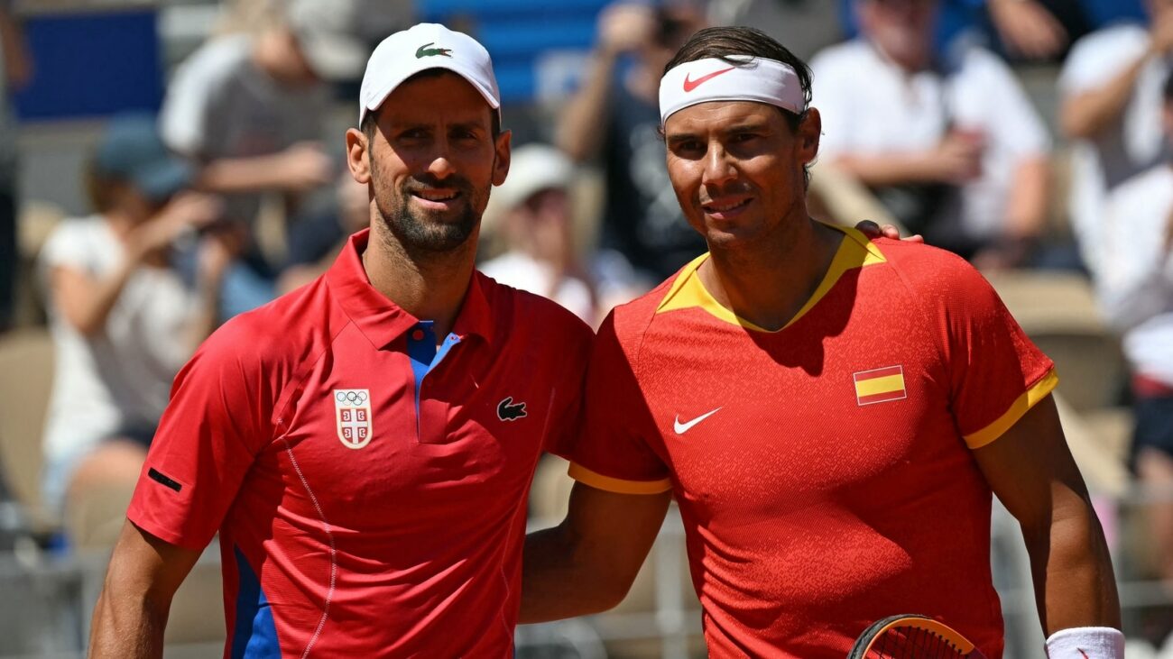 Nadal and Djokovic to Clash for Final Time in Six Kings Slam