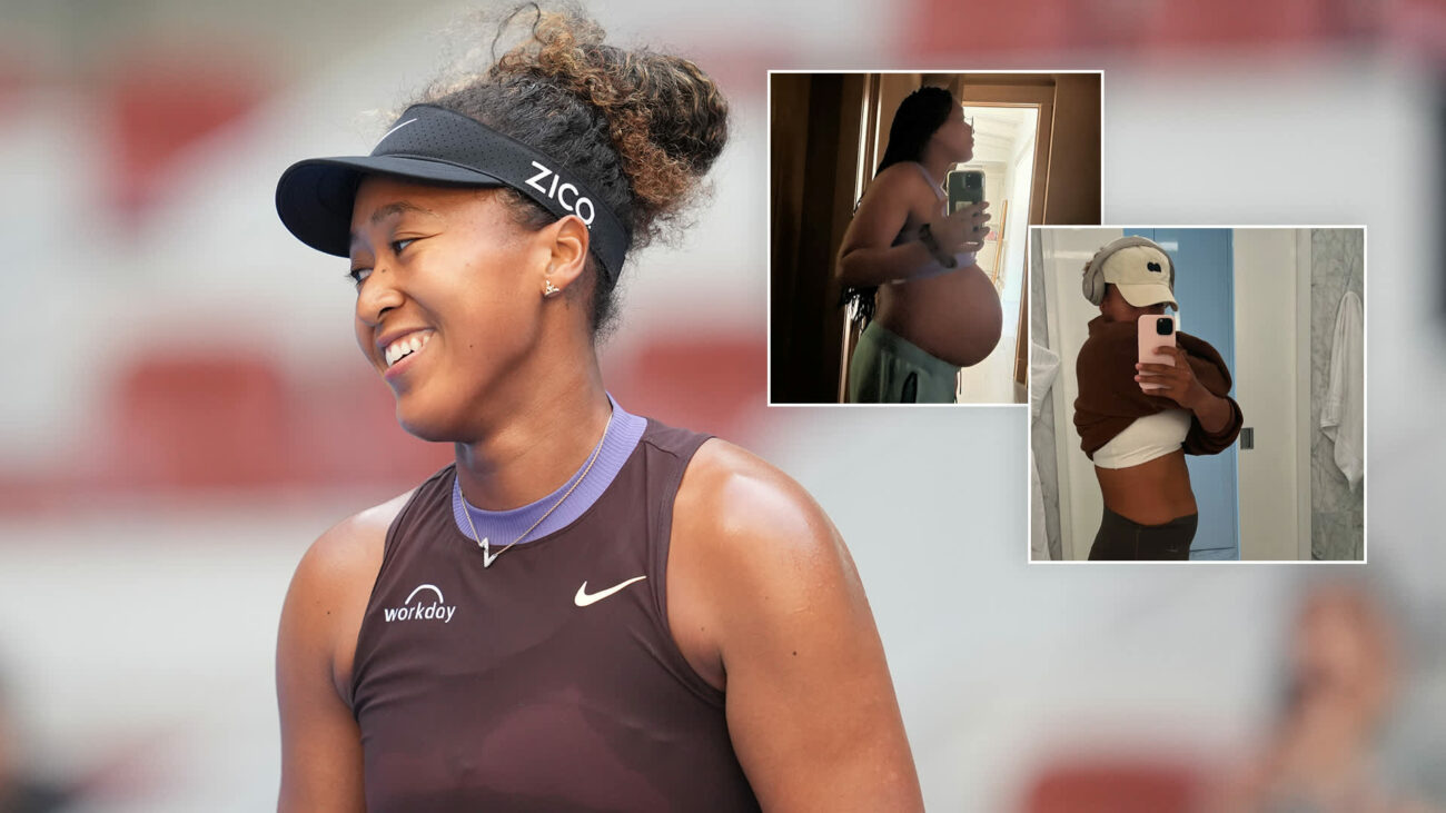 Naomi Osaka Opens Up About Postpartum Body Image Struggles