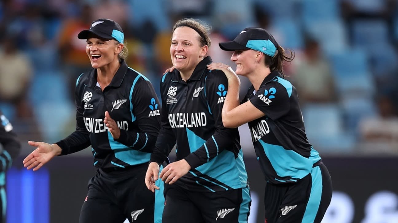 New Zealand to Tour India for Crucial Women's ODI Series