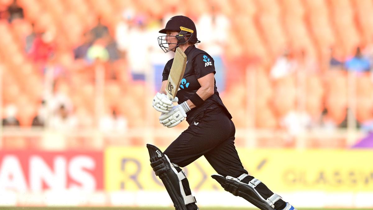 New Zealand Women Bounce Back with Competitive Total in Second ODI