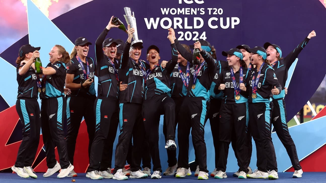 New Zealand's T20 World Cup Trophy Embarks on Nationwide Tour