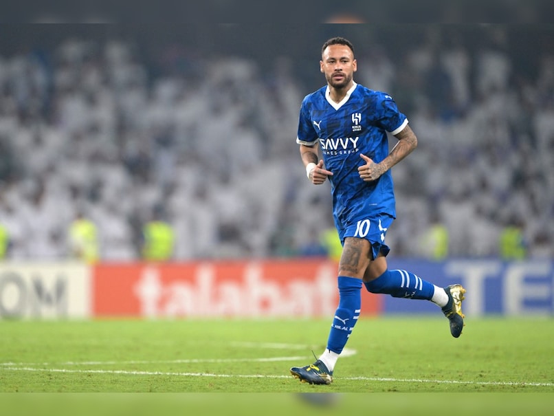 Neymar Returns to Action in Al Hilal's Thrilling Win