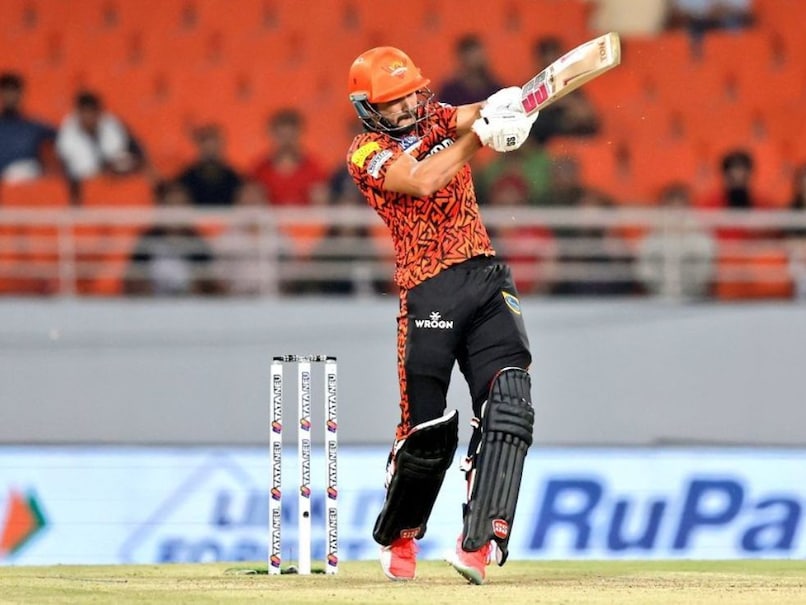 Nitish Kumar Reddy Retained by Sunrisers Hyderabad, Expresses Gratitude