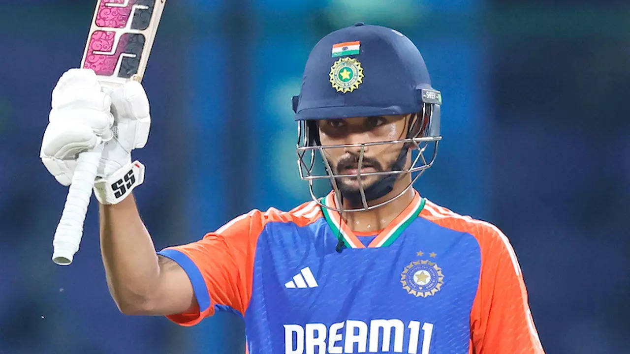 Nitish Reddy's Power-Hitting Sixes Stun Bangladesh in Second T20I