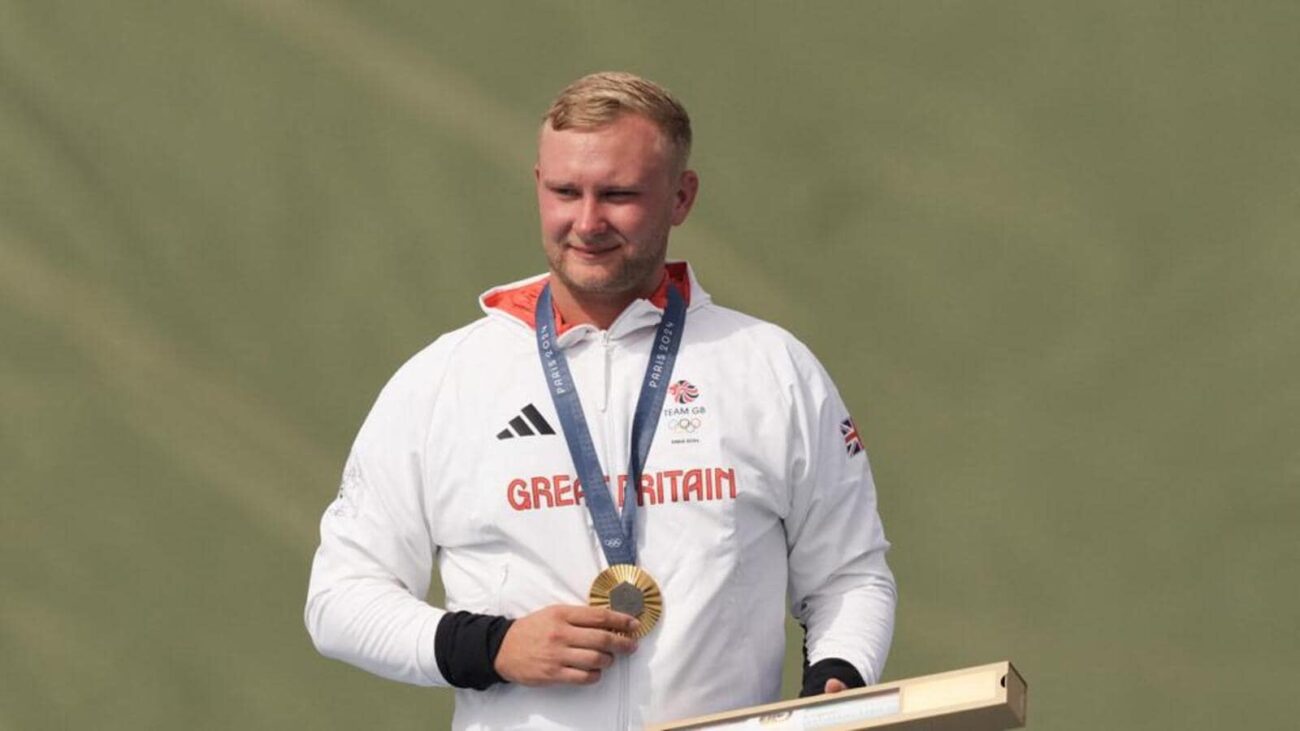 Olympic Trap Shooting Champion Nathan Hales Targets Supremacy in Delhi