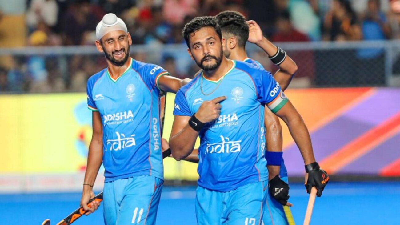 Over 1,000 Players to Go Under the Hammer in Hockey India League Auction