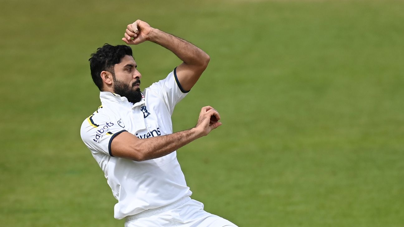 Pakistan Recalls Aamer Jamal for First Test Against England