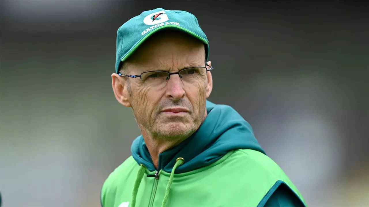 Pakistan to Announce New White-Ball Captain After Kirsten's Departure