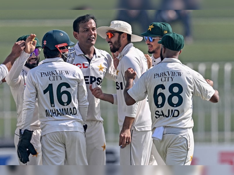 Pakistan's Spinners Neutralize England's 'Bazball' Approach