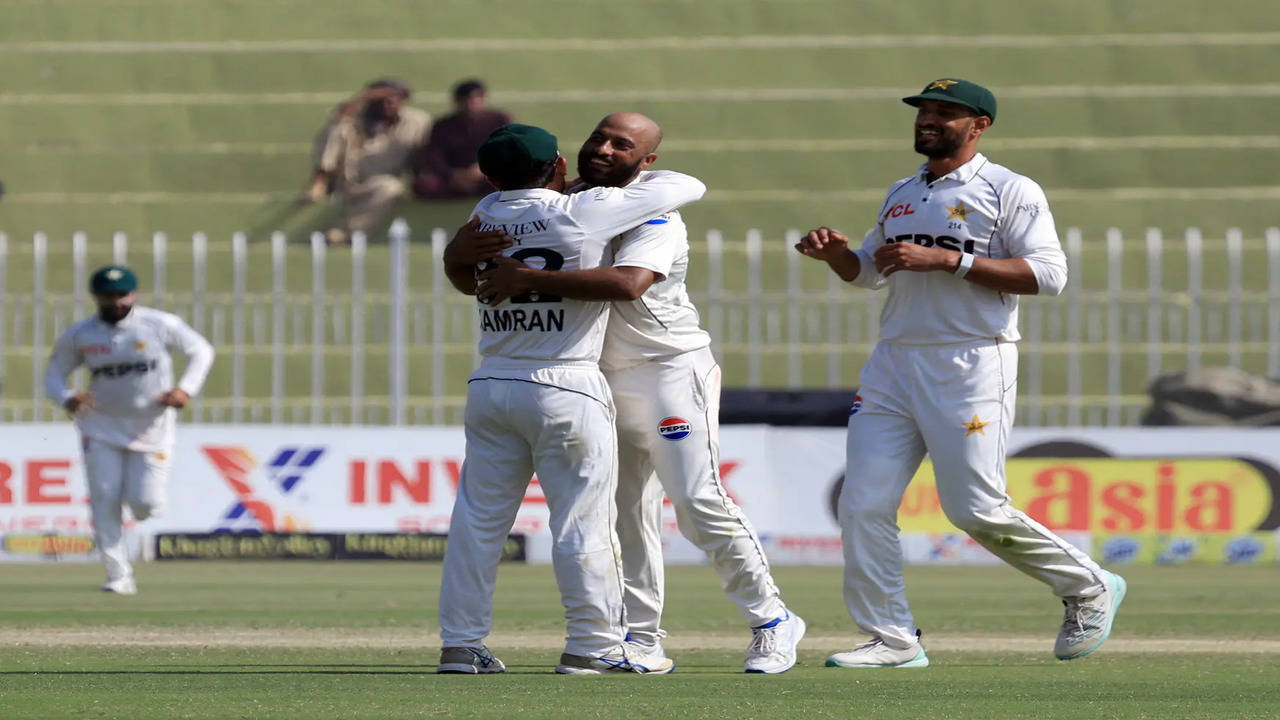 Pakistan's WTC Final Hopes Revived After England Series Win