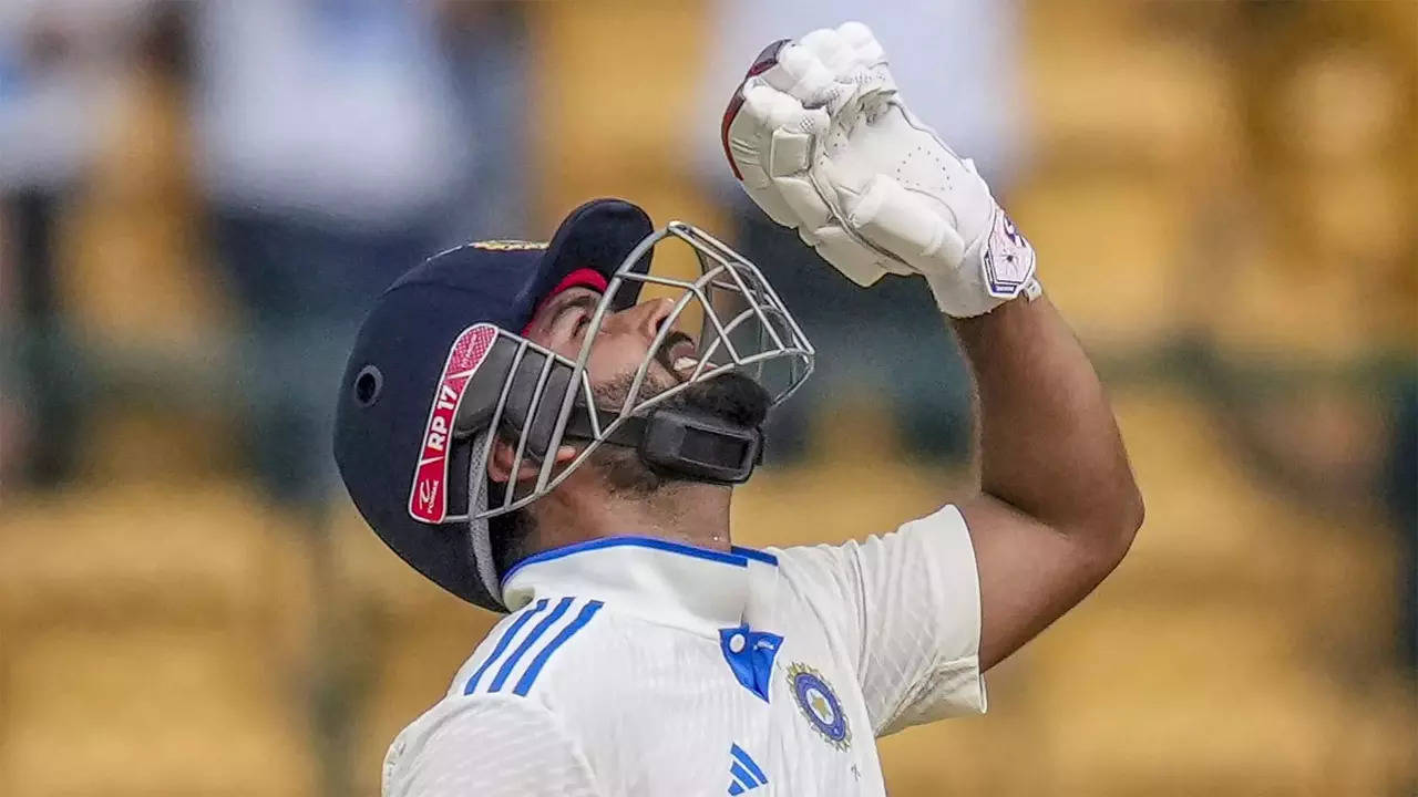 Pant's 99-Run Masterclass Inspires India's Fightback