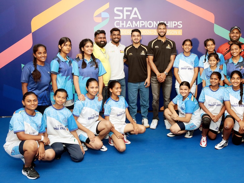 PKL Stars Ignite Kabaddi Passion in Hyderabad Youth