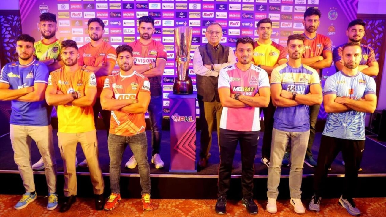 Pro Kabaddi League Season 11 Returns with Grand Opening in Hyderabad