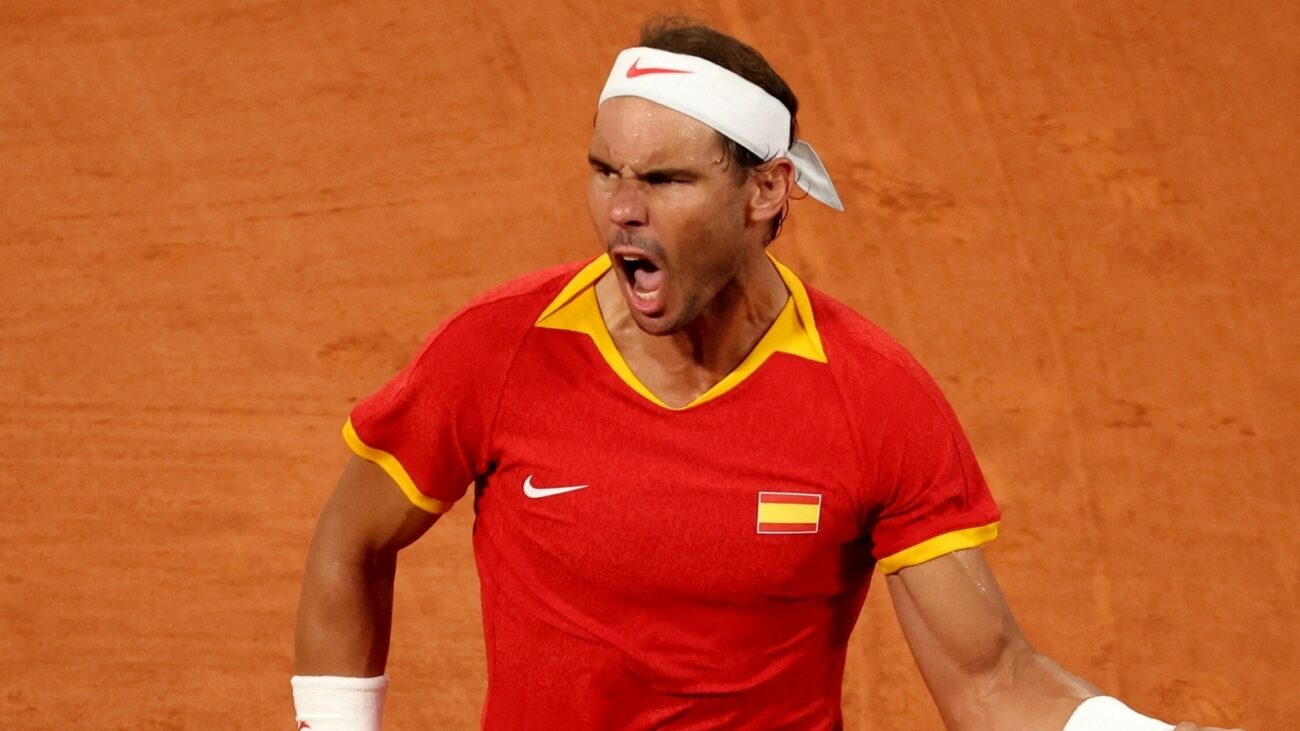 Rafael Nadal Confirms Davis Cup Participation After Olympic Disappointment