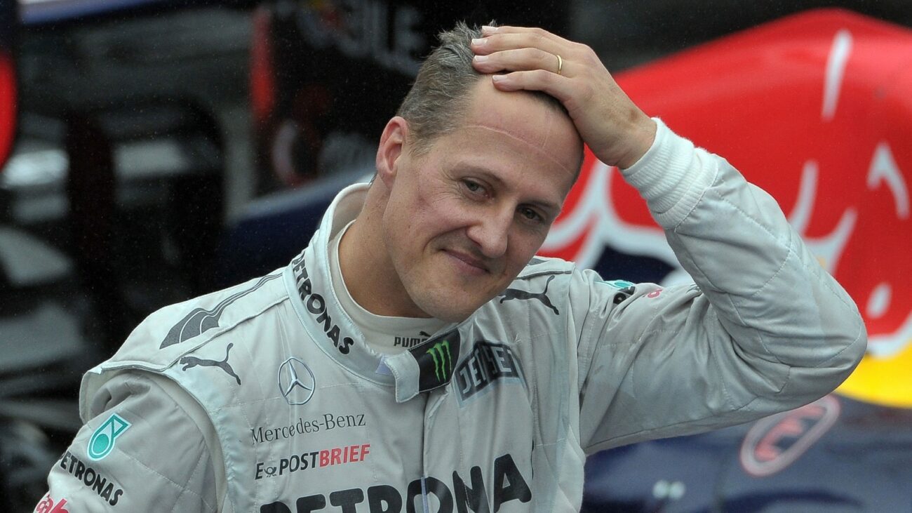 Ralf Schumacher Misses 'Michael of the Old Days' After Brother's Ski Accident