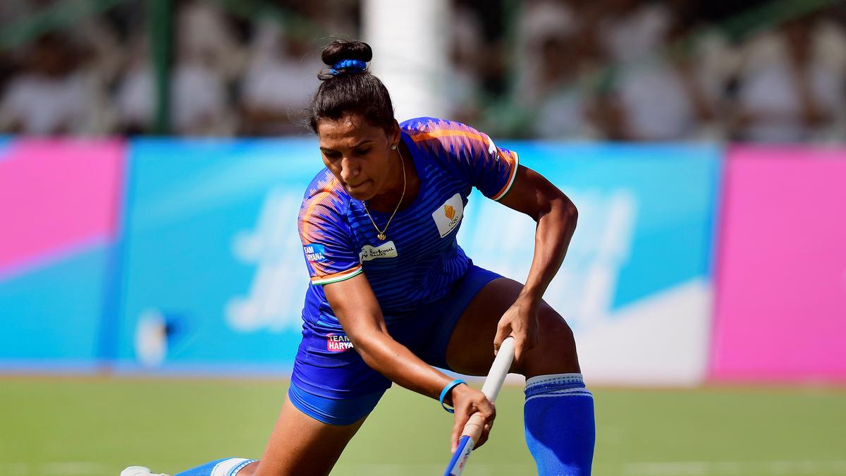 Rani Rampal, Indian Women's Hockey Legend, Announces Retirement