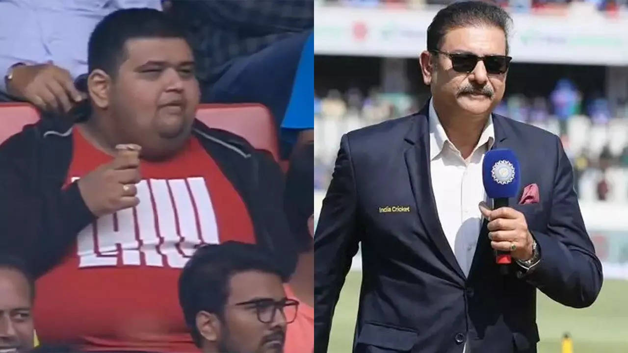 Ravi Shastri's Ice Cream Commentary Steals the Show in India-New Zealand Test