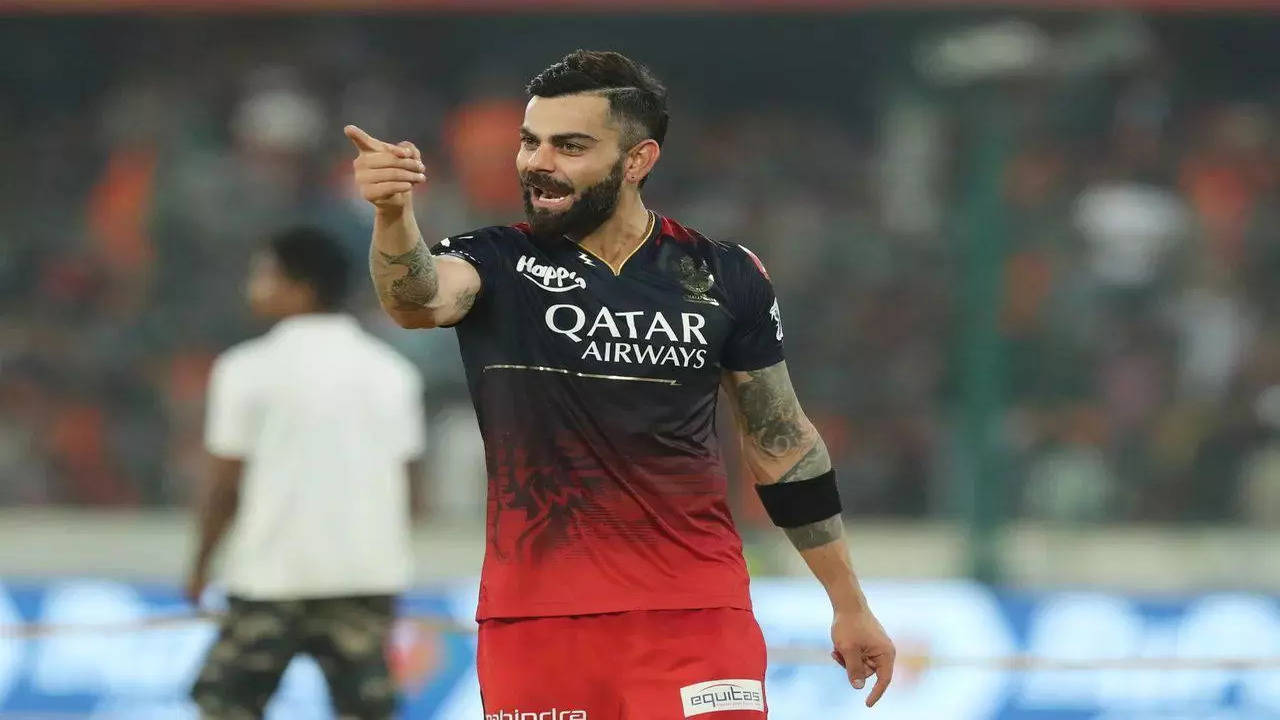 RCB Faces Retention Dilemma Ahead of IPL Mega Auction