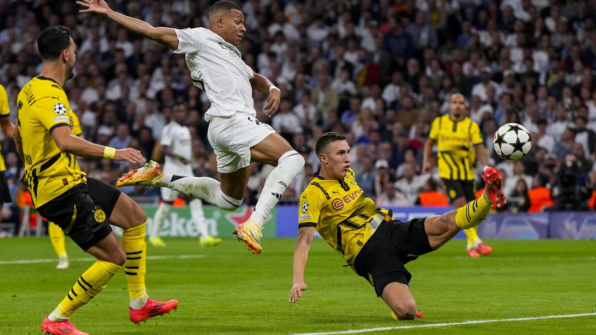 Real Madrid Comeback Stuns Dortmund, Aston Villa Top Champions League