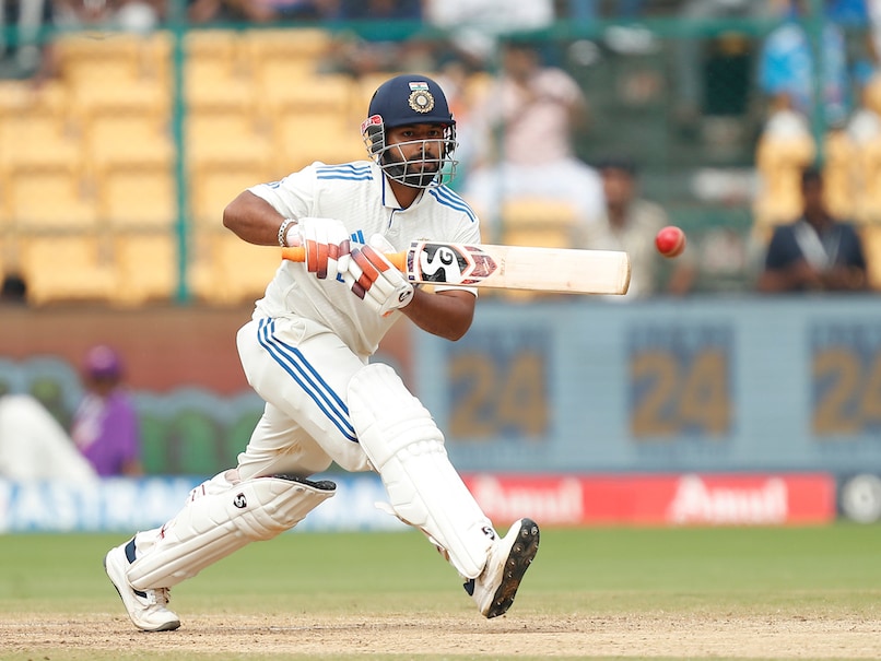 Rishabh Pant Surpasses Virat Kohli in ICC Test Rankings